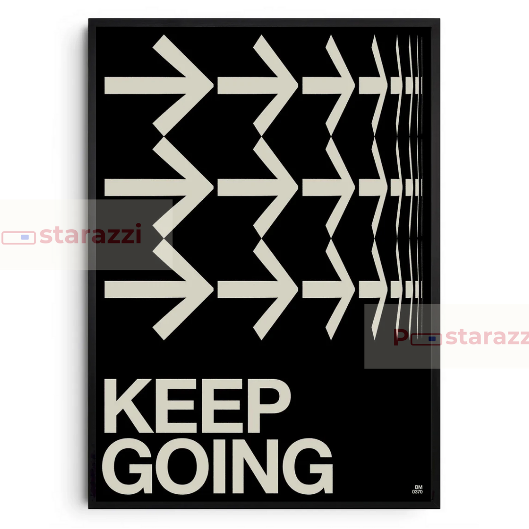 Keep Going