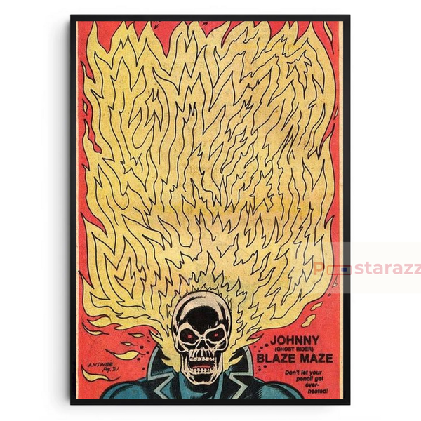 Tranh Blaze Maze