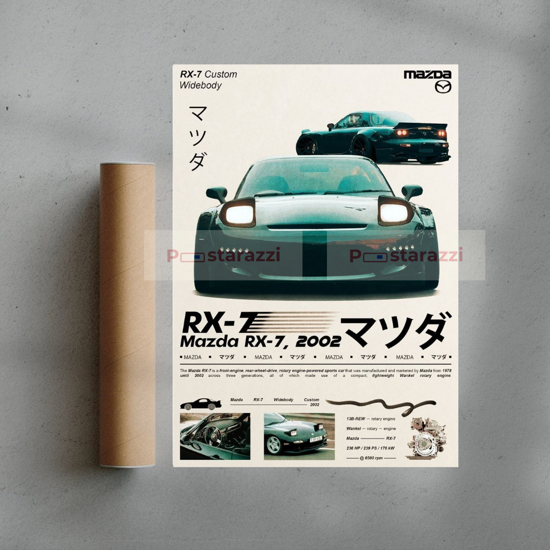Mazda RX-7