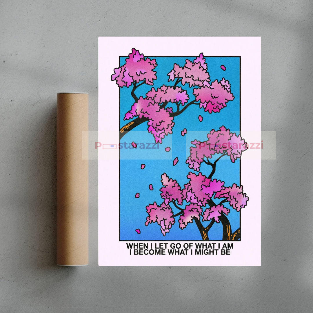 When I Let Go of What I Am