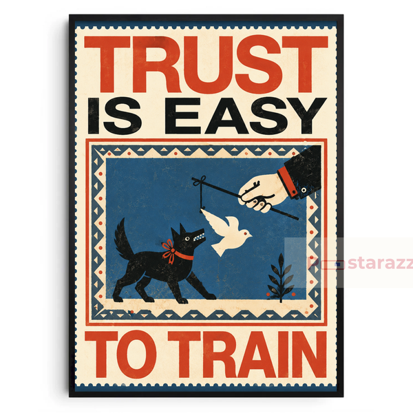 Tranh Trust Is Easy To Train