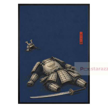 Tranh Samurai Honor