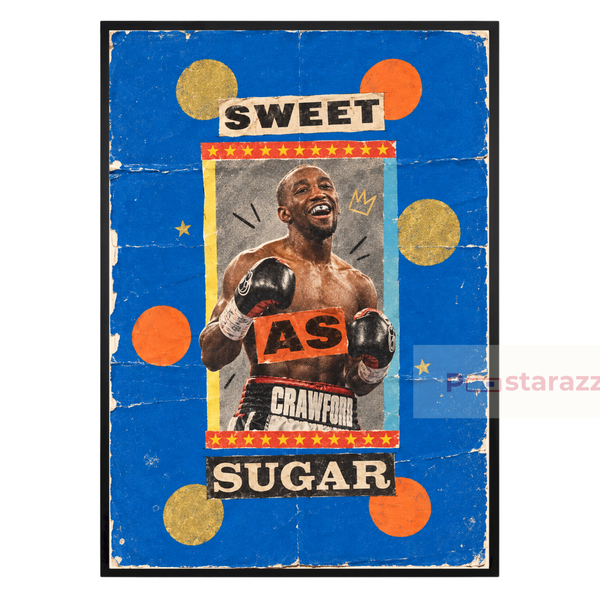 Tranh Sweet as Sugar