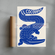 El Cocodrilo