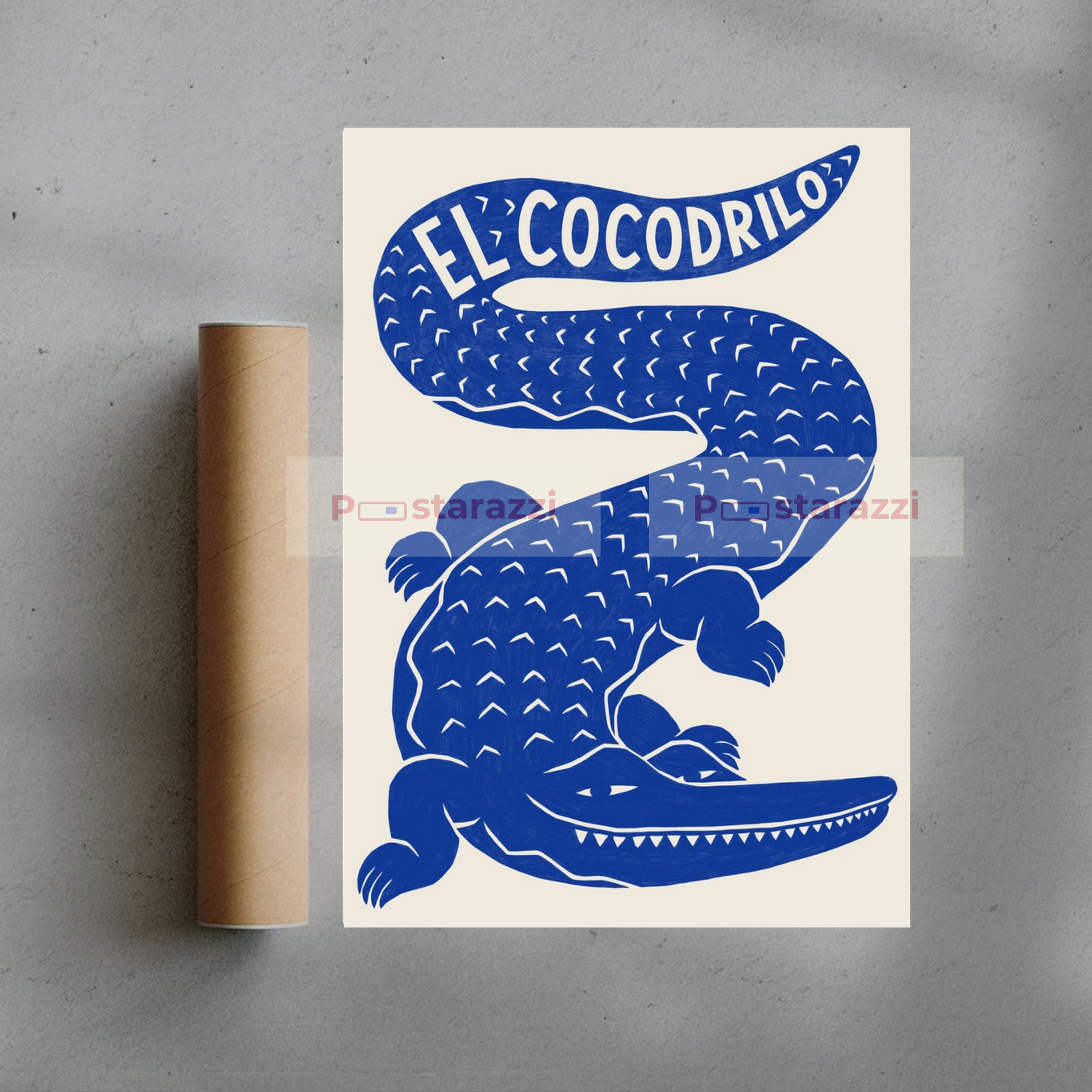 El Cocodrilo