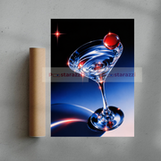 Chrome Martini
