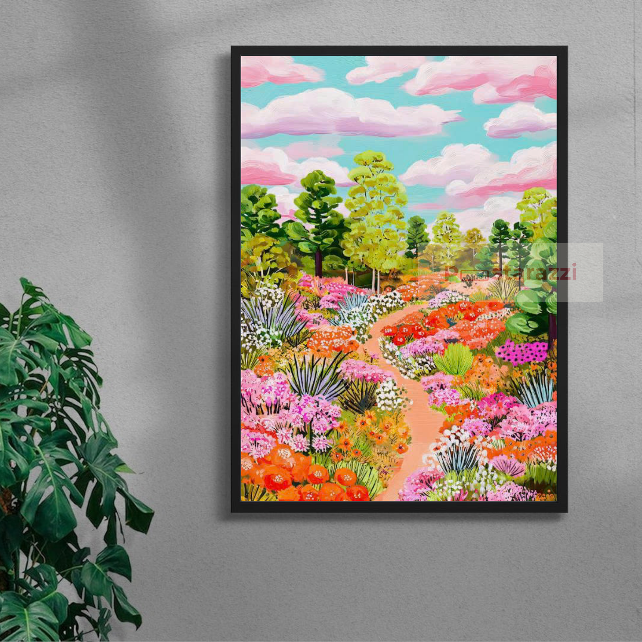 Blooming Way