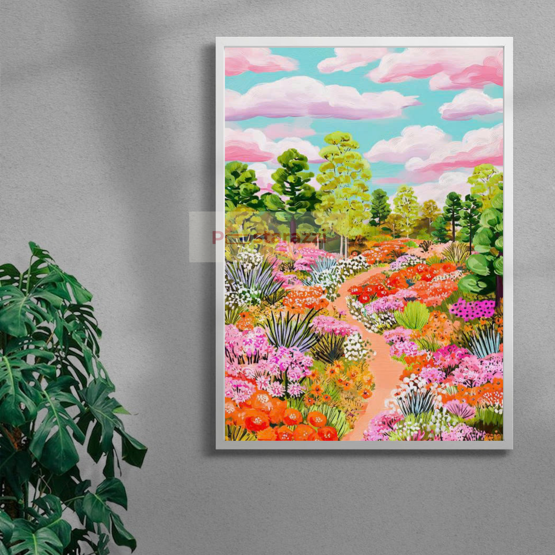 Blooming Way