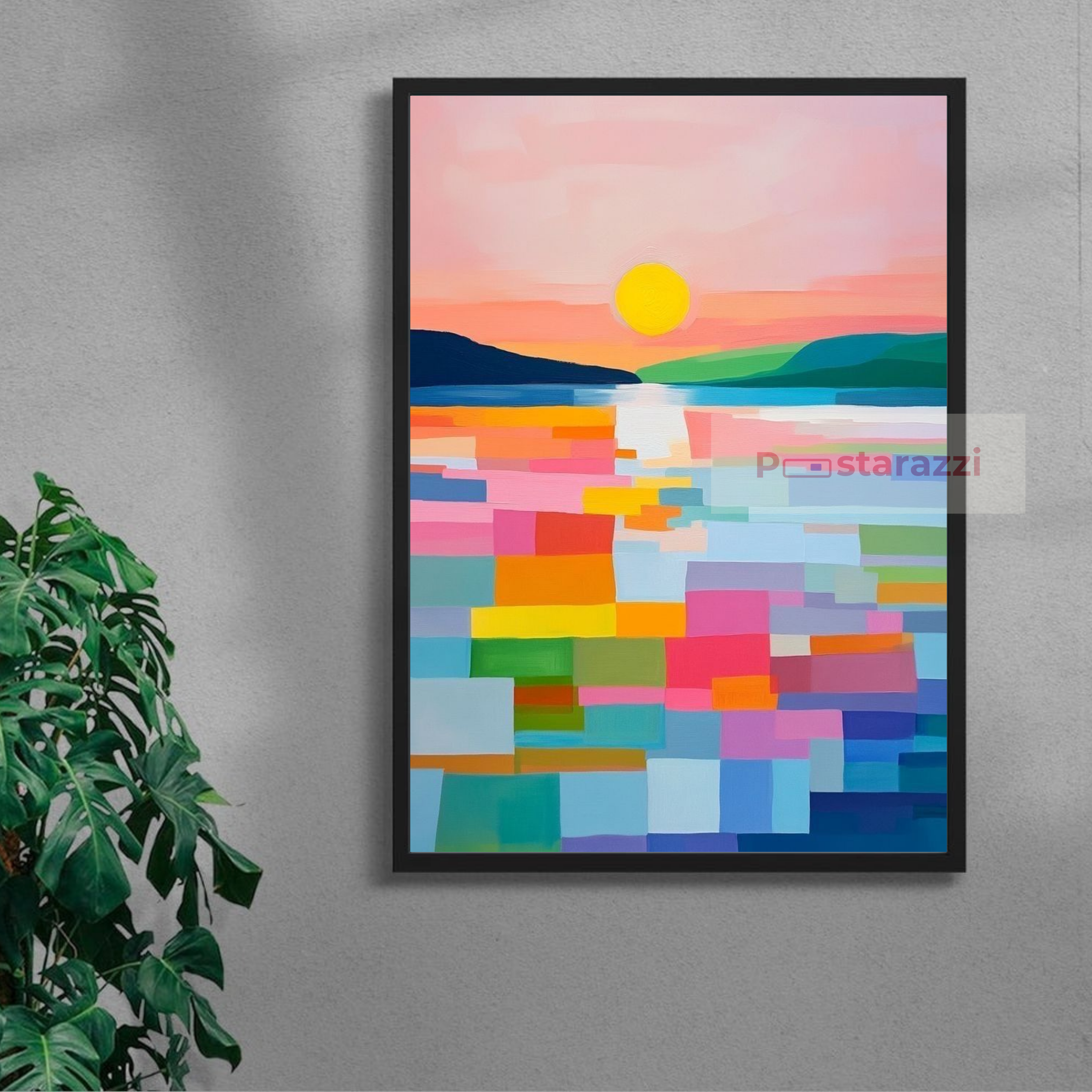 Pastel Horizon