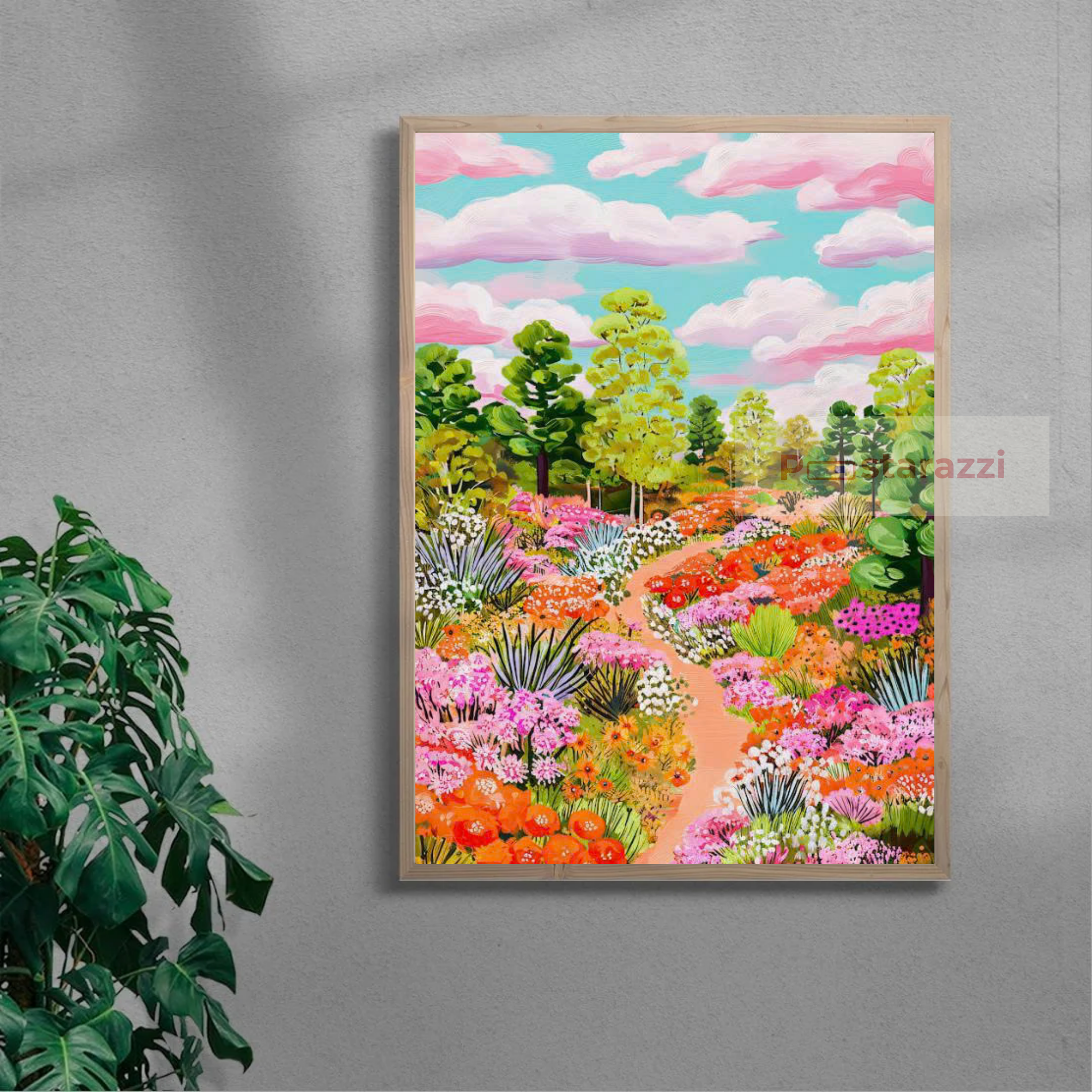 Blooming Way