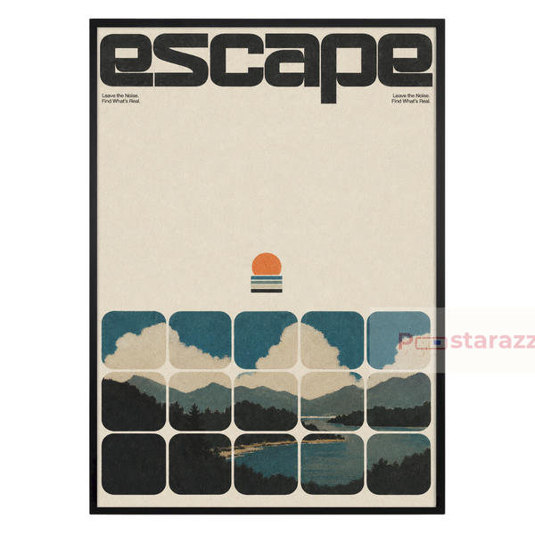 Tranh Escape