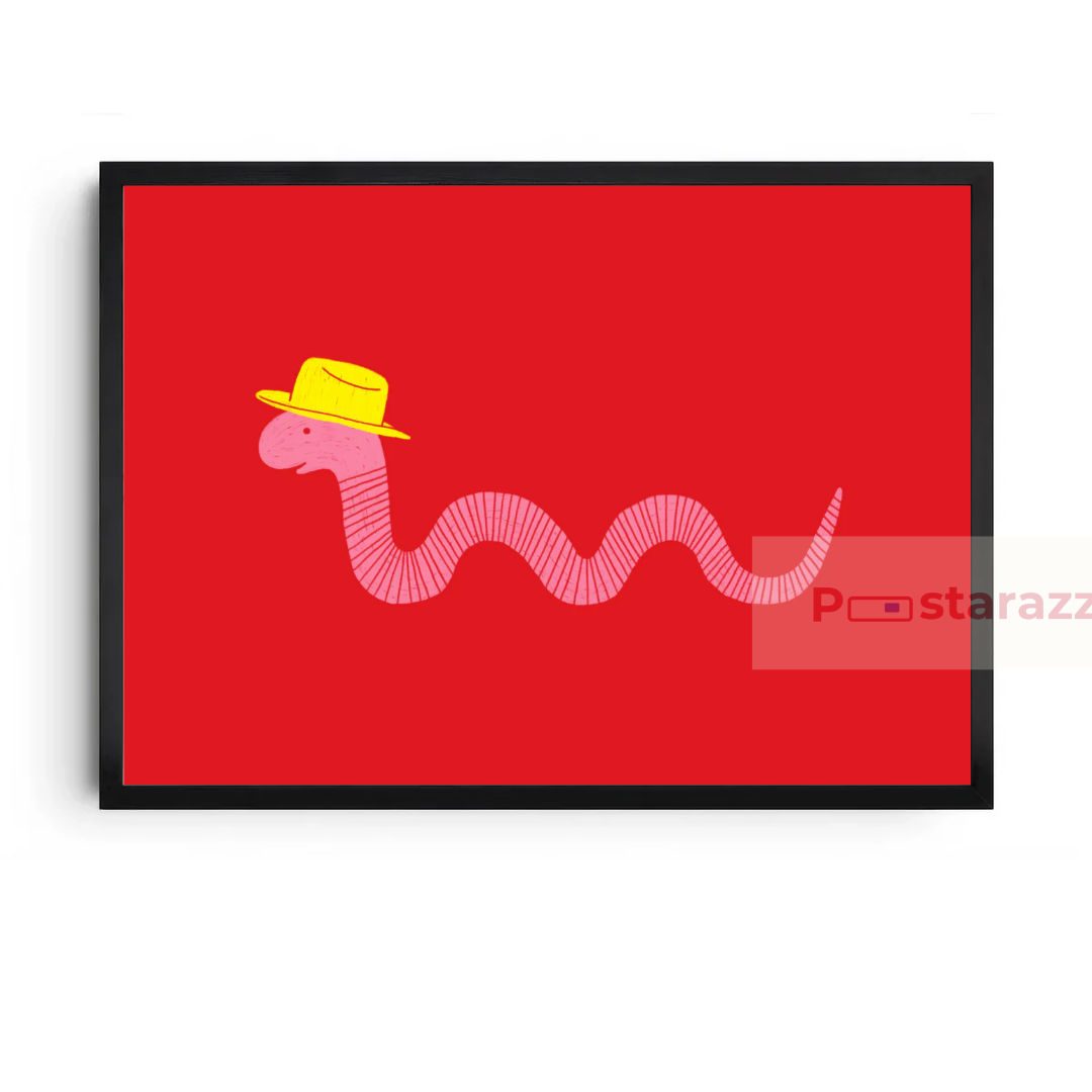 Wiggly Western Worm