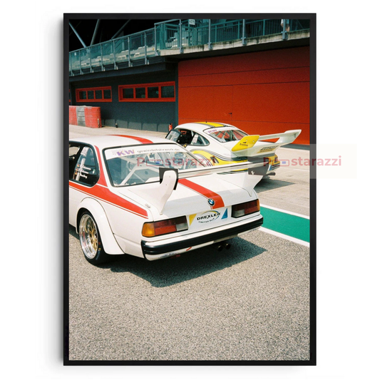 Before The Race in Imola