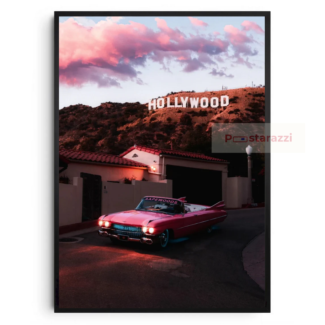Hollywood Cruisin