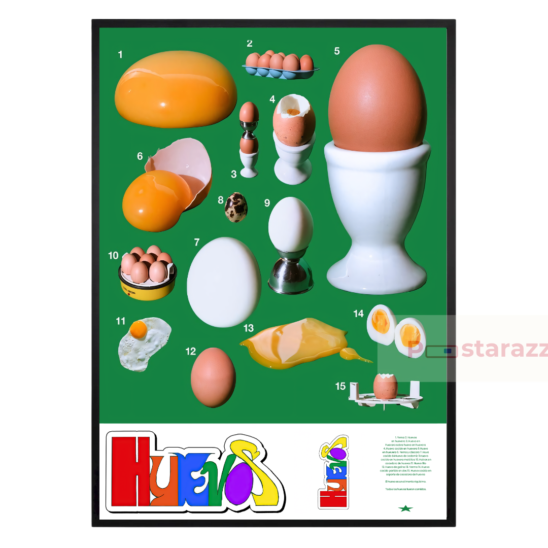 Huevos Eggs