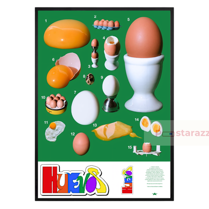 Huevos Eggs