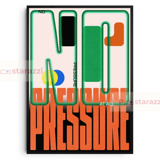No Pressure