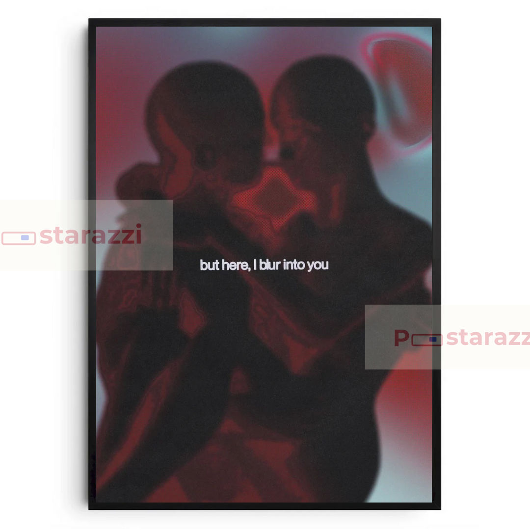 Blur into you