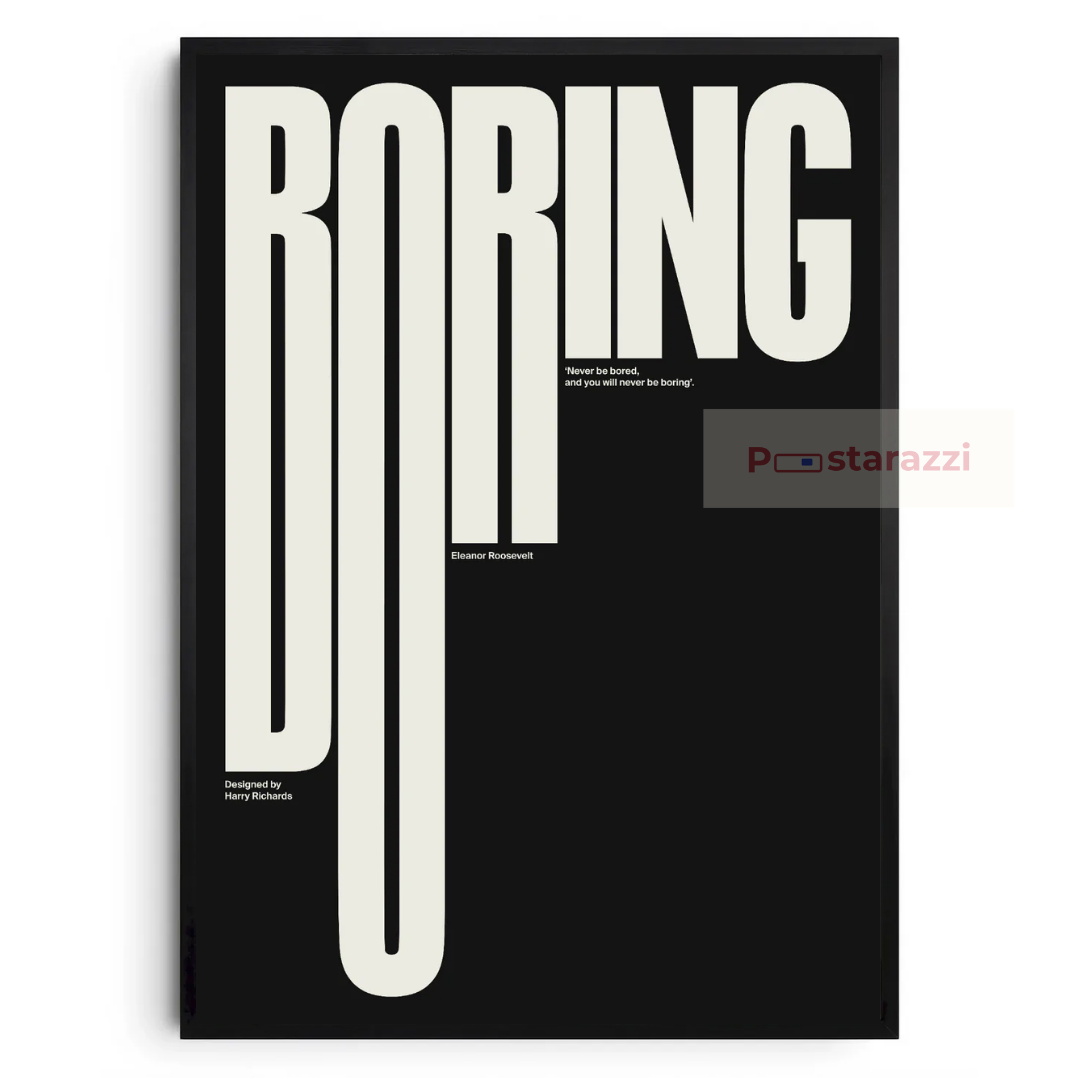 BORING
