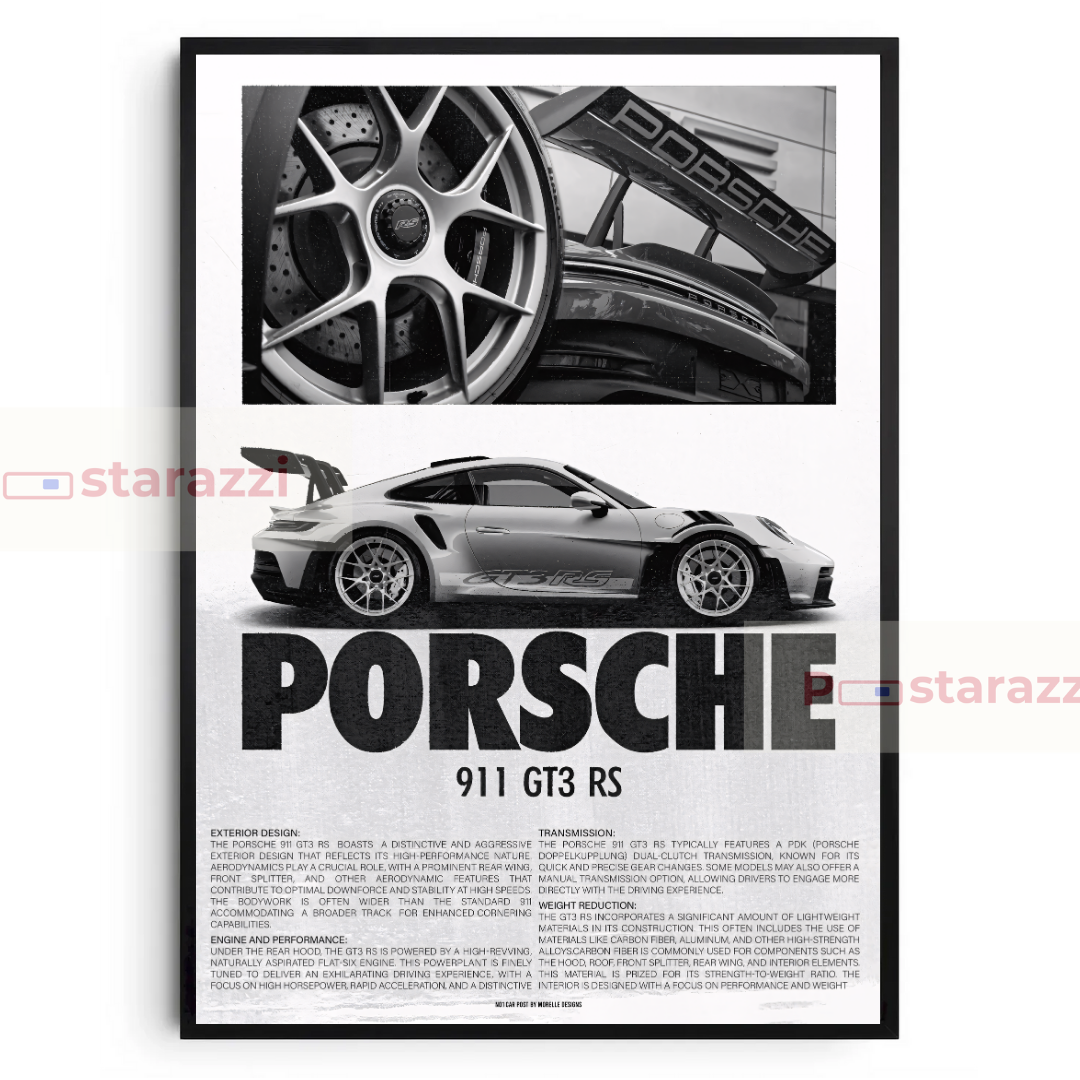 Porsche 911 GT3 RS