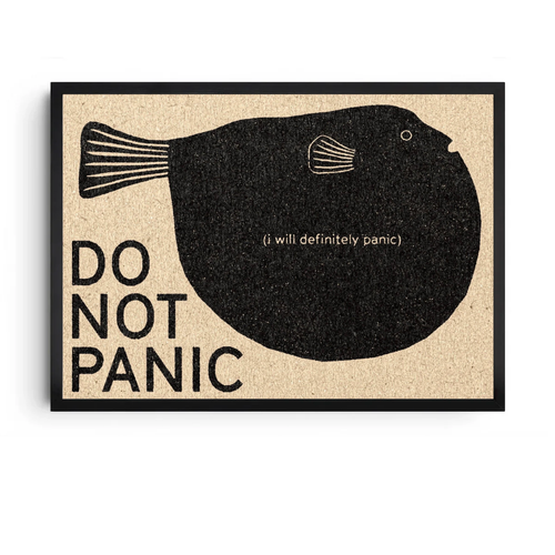 Do Not Panic
