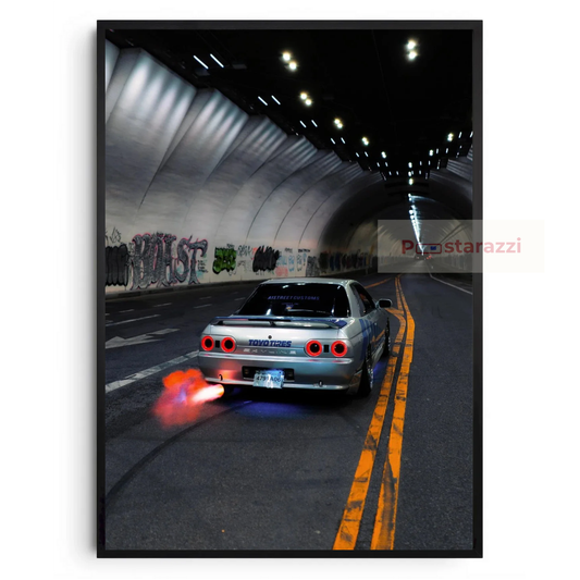 Skyline Flame Thrower