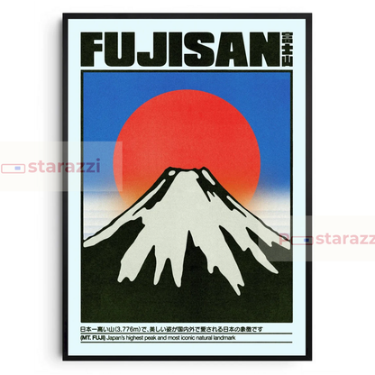 Fujisan