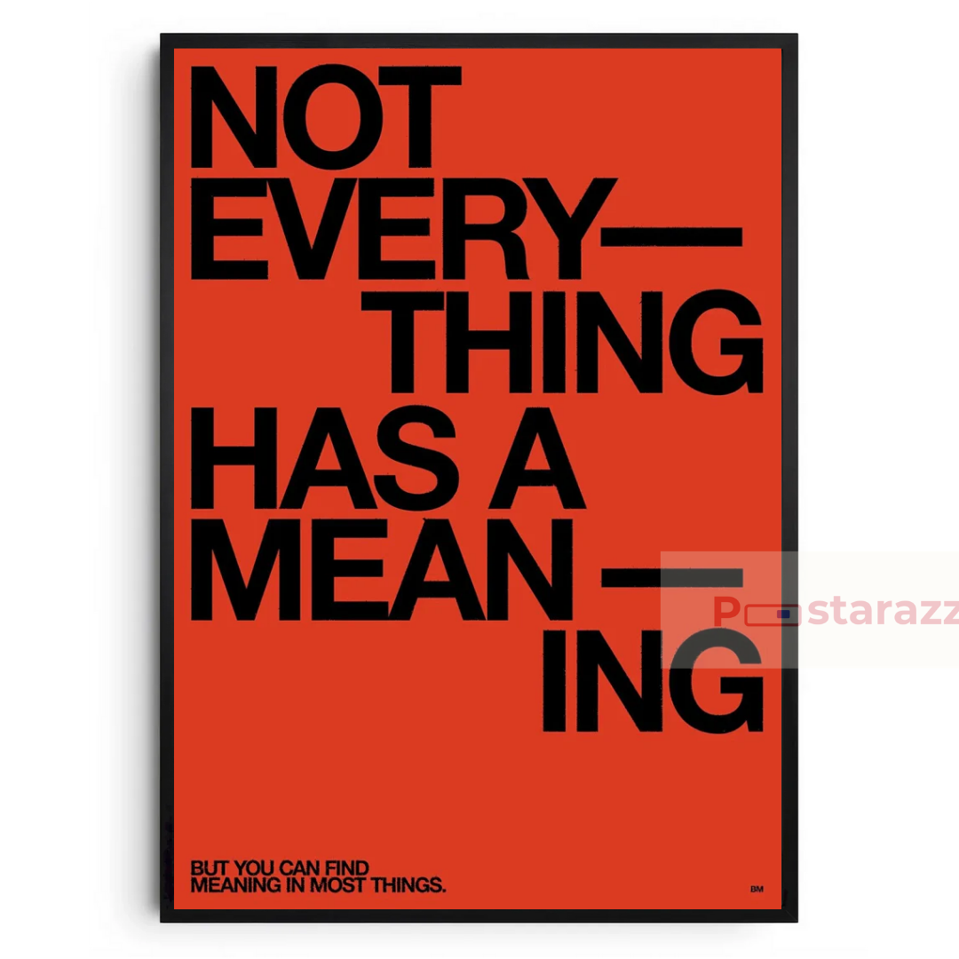 MEANING