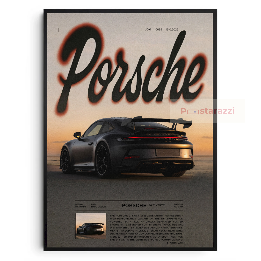 Porsche 911 GT3 II