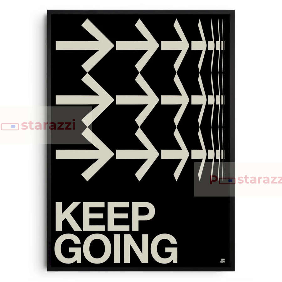 Keep Going