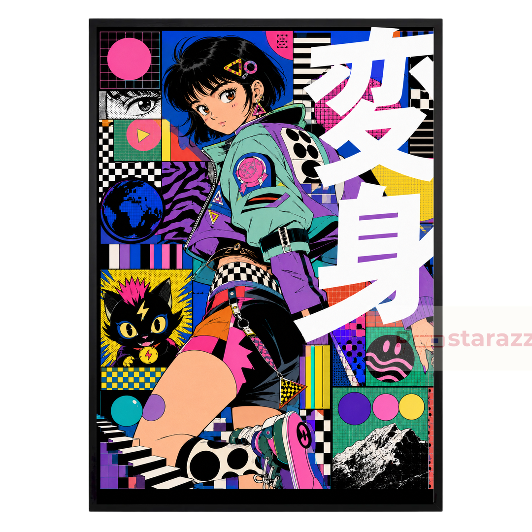 Neon Tokyo