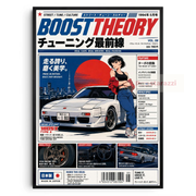 Boost Theory
