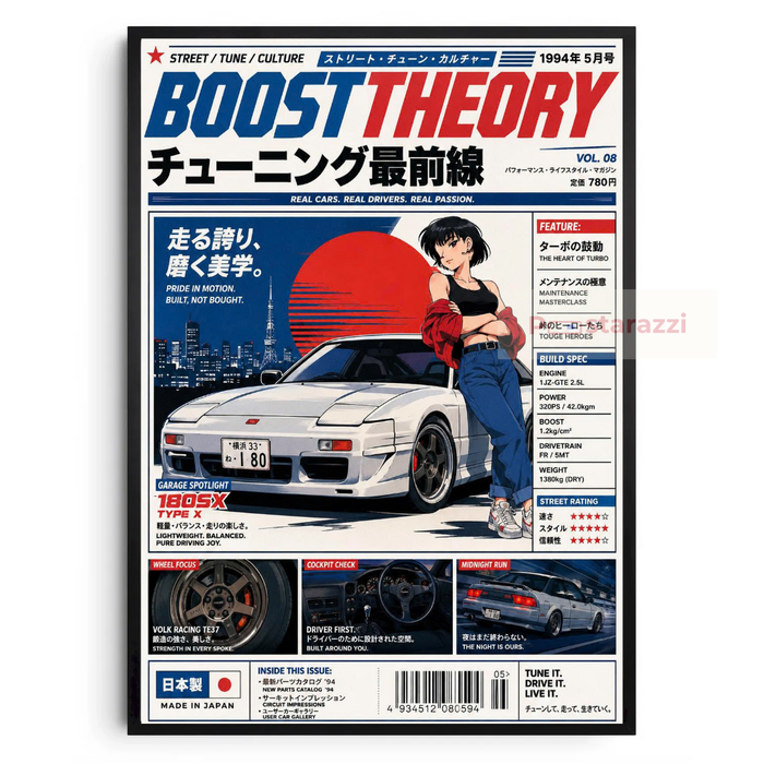 Boost Theory