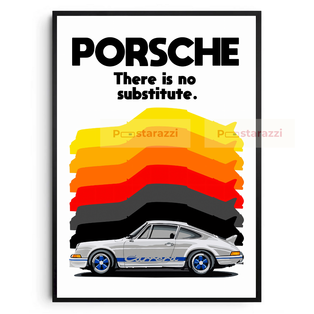 There is no substitute