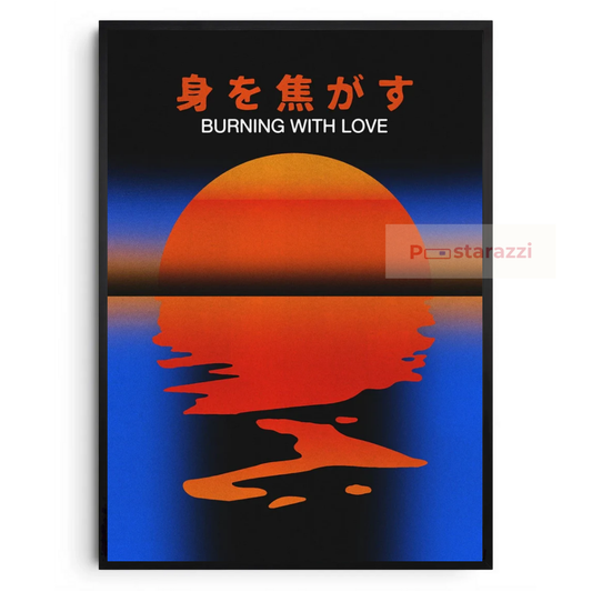 Burning With Love