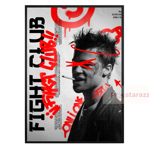 Tranh Fight Club