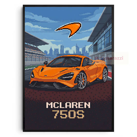 8-Bit 750S