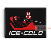 Ice-cold
