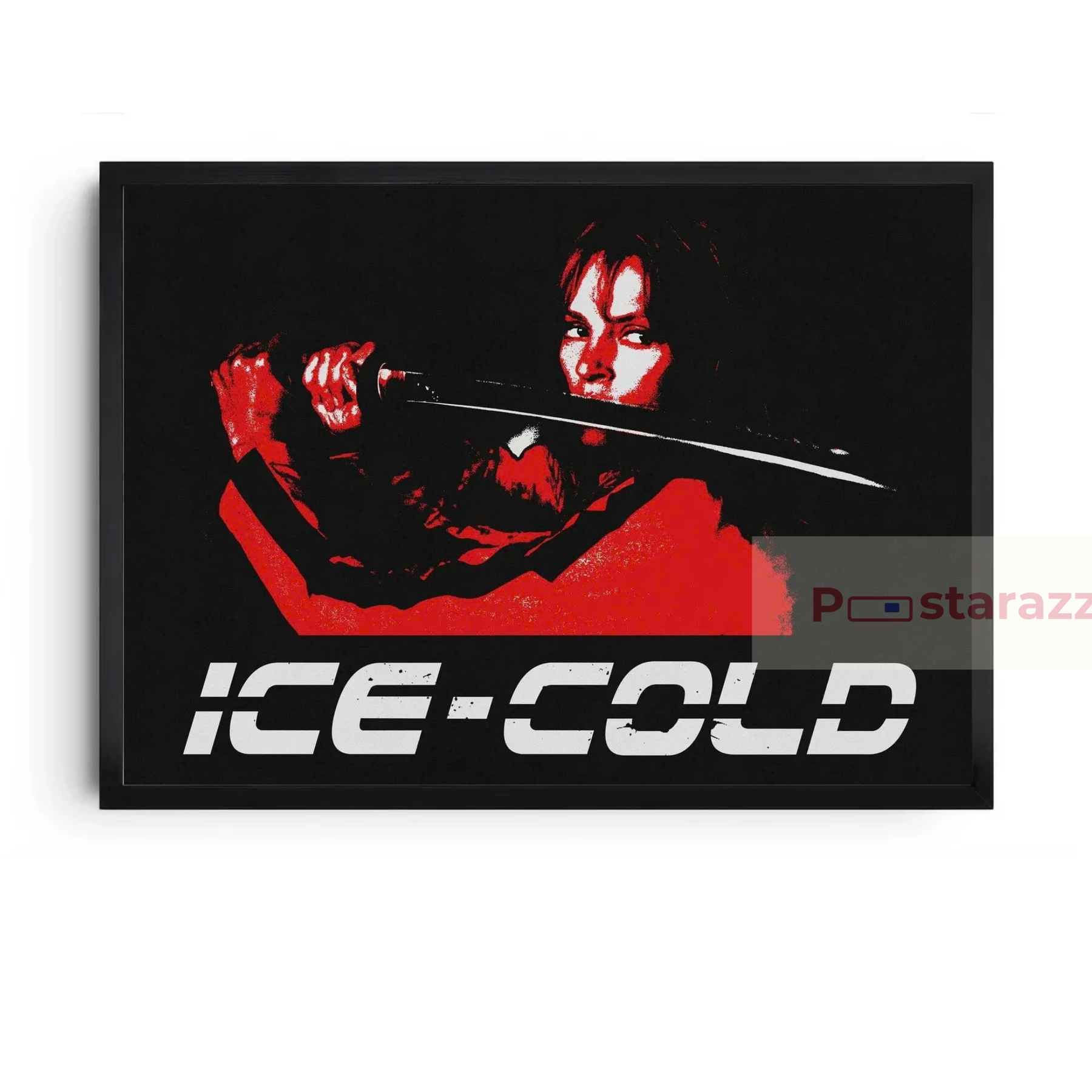 Ice-cold