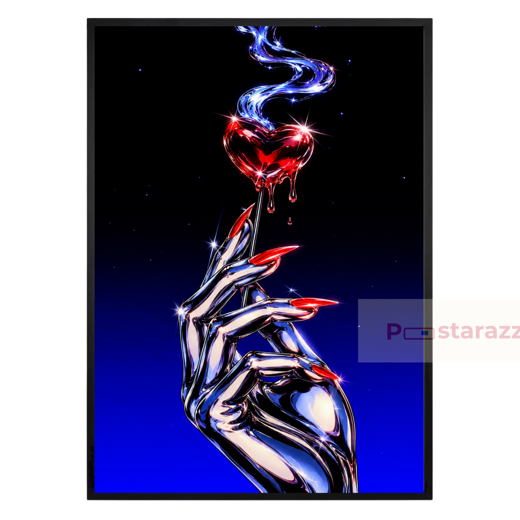 Metallic Love