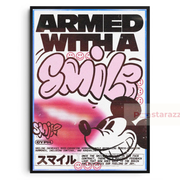Armed With A Smile