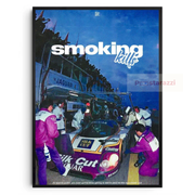 smoking kills