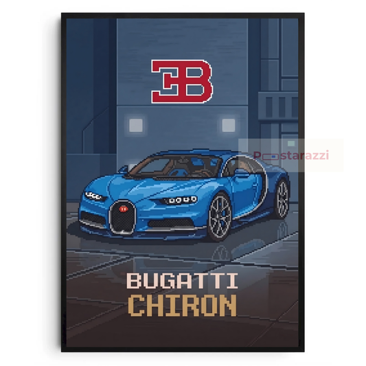 8-Bit Chiron