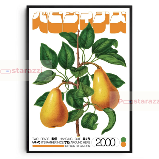 Two Pears