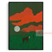 Moonlit Horse