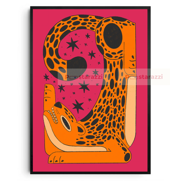 Tranh Leopard