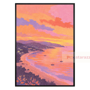 Coral Dusk