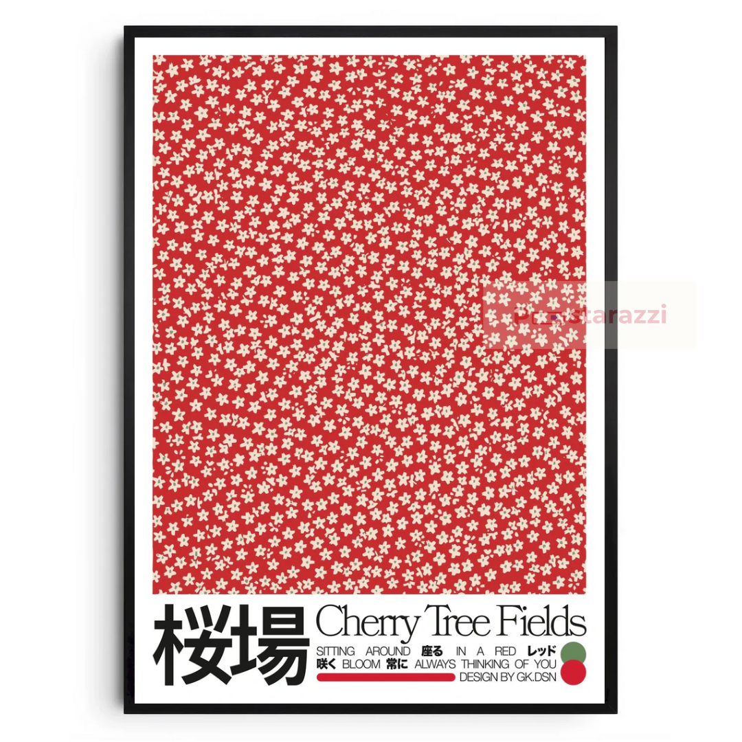 Sakura Field