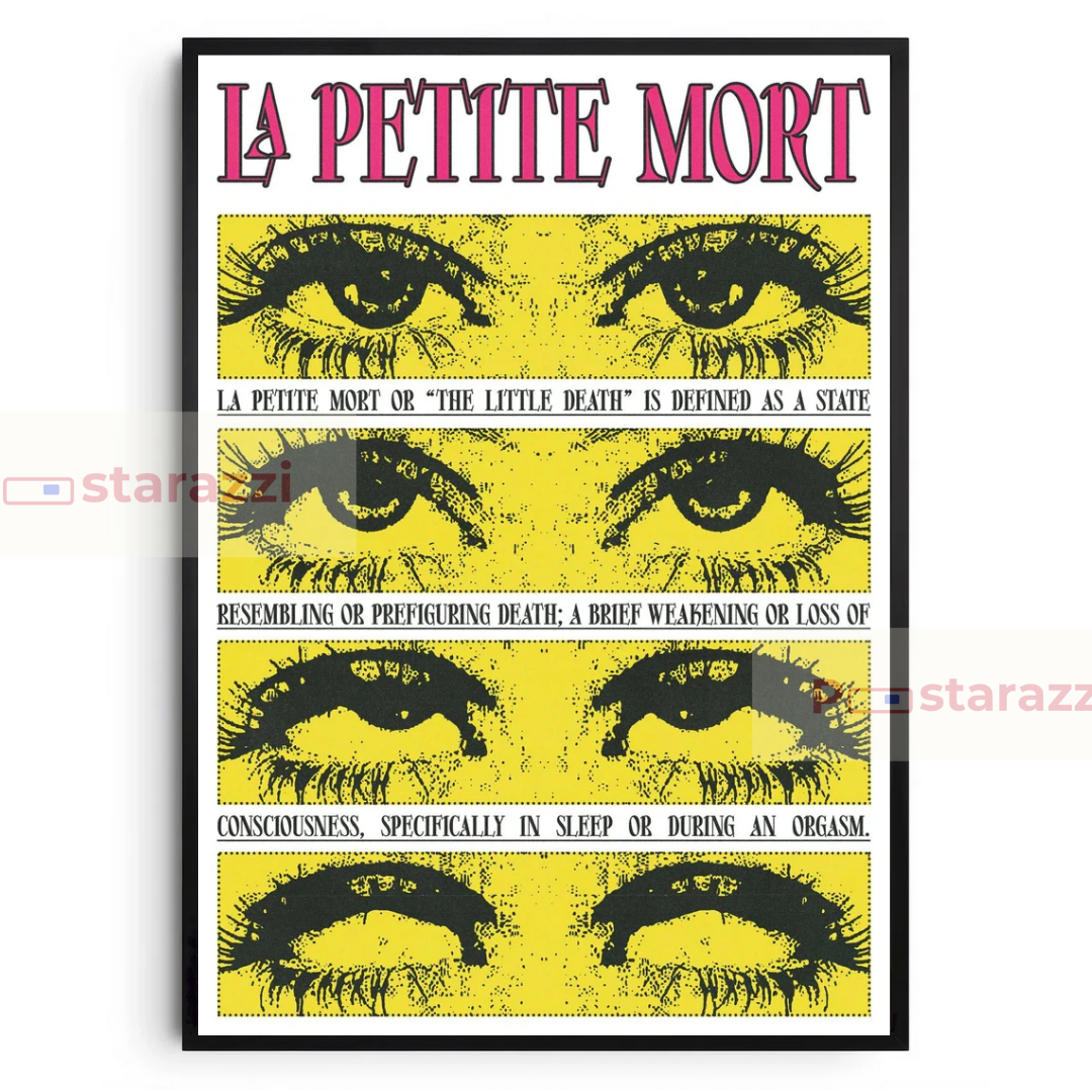 La Petite Mort