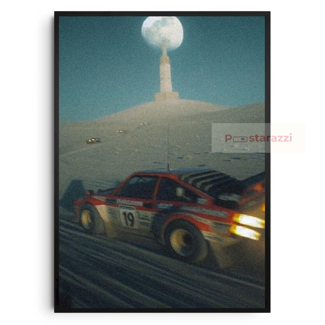 Chasing the Moon